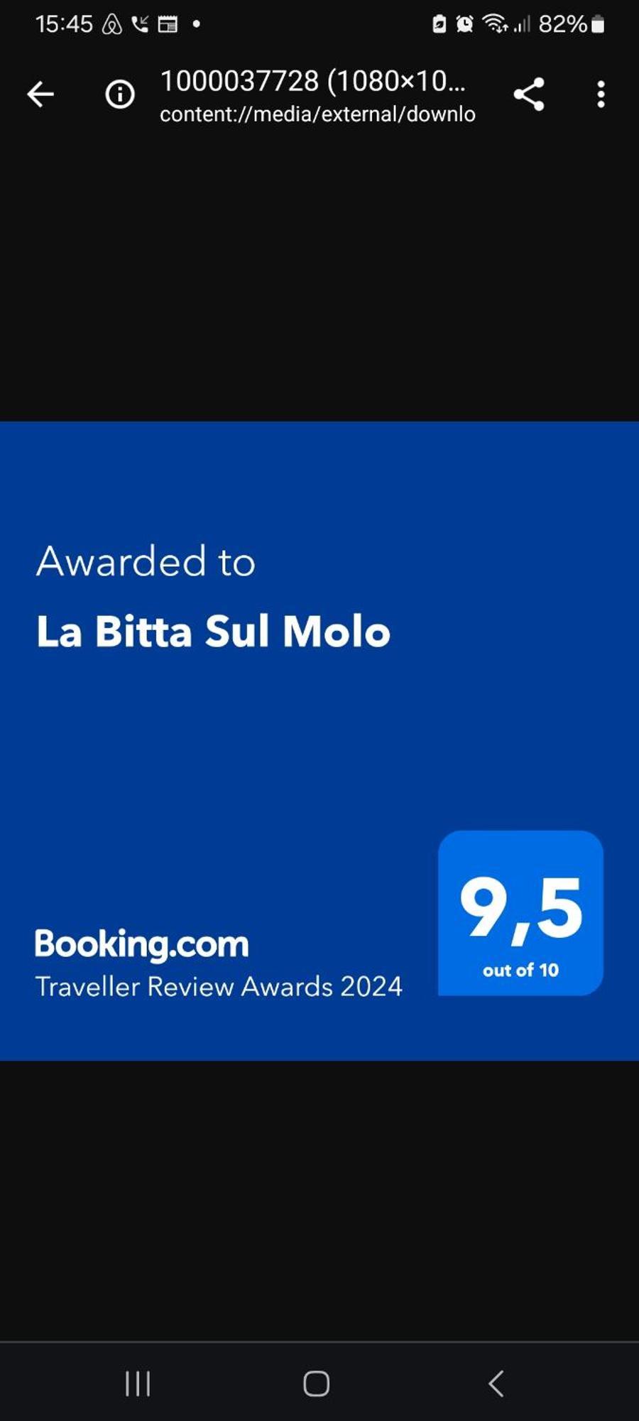 La Bitta Sul Molo Apartment Genova Exterior foto