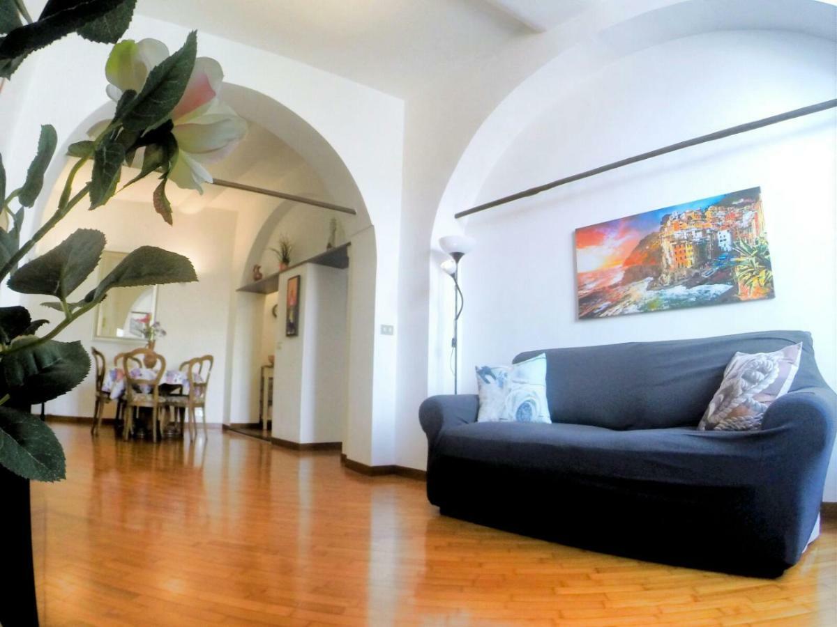 La Bitta Sul Molo Apartment Genova Exterior foto