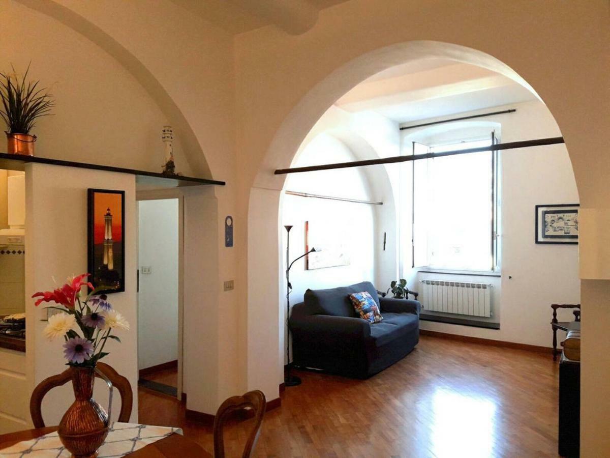 La Bitta Sul Molo Apartment Genova Exterior foto